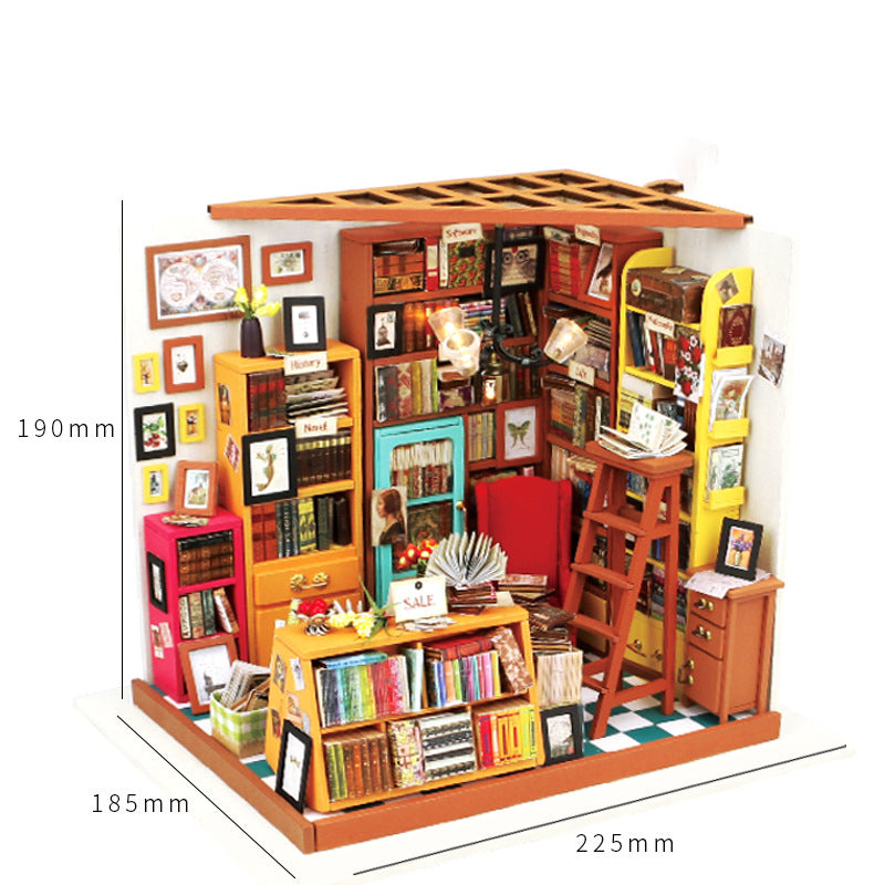 Micro Landscape Model Crafts