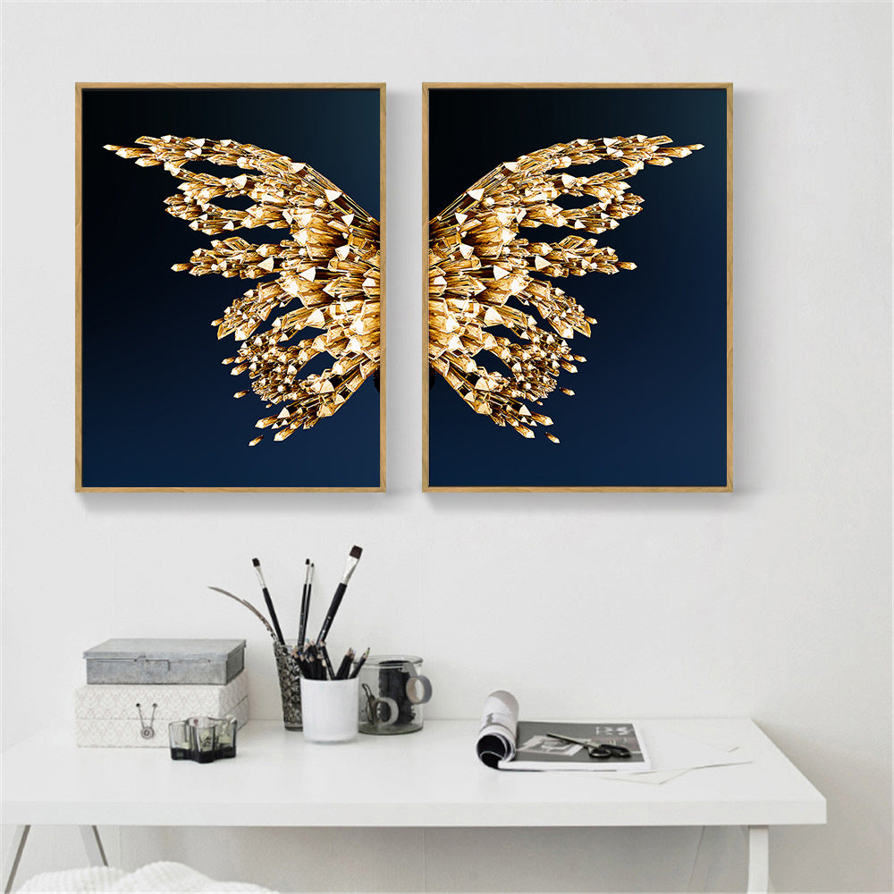 Two Canvas Diamond Painting