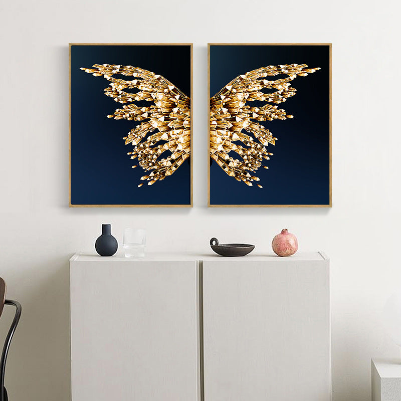 Two Canvas Diamond Painting