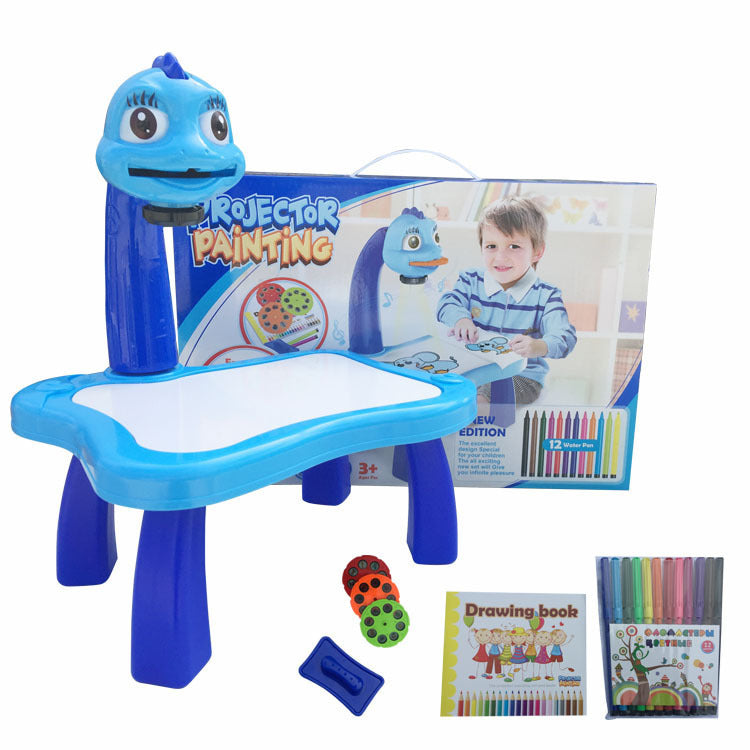 LED Projector for Drawing & Painting Board