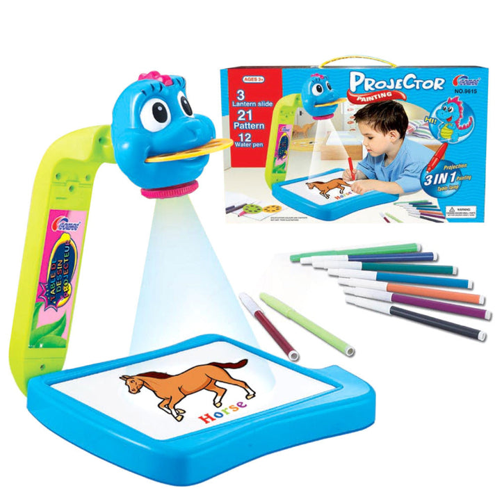 LED Projector for Drawing & Painting Board
