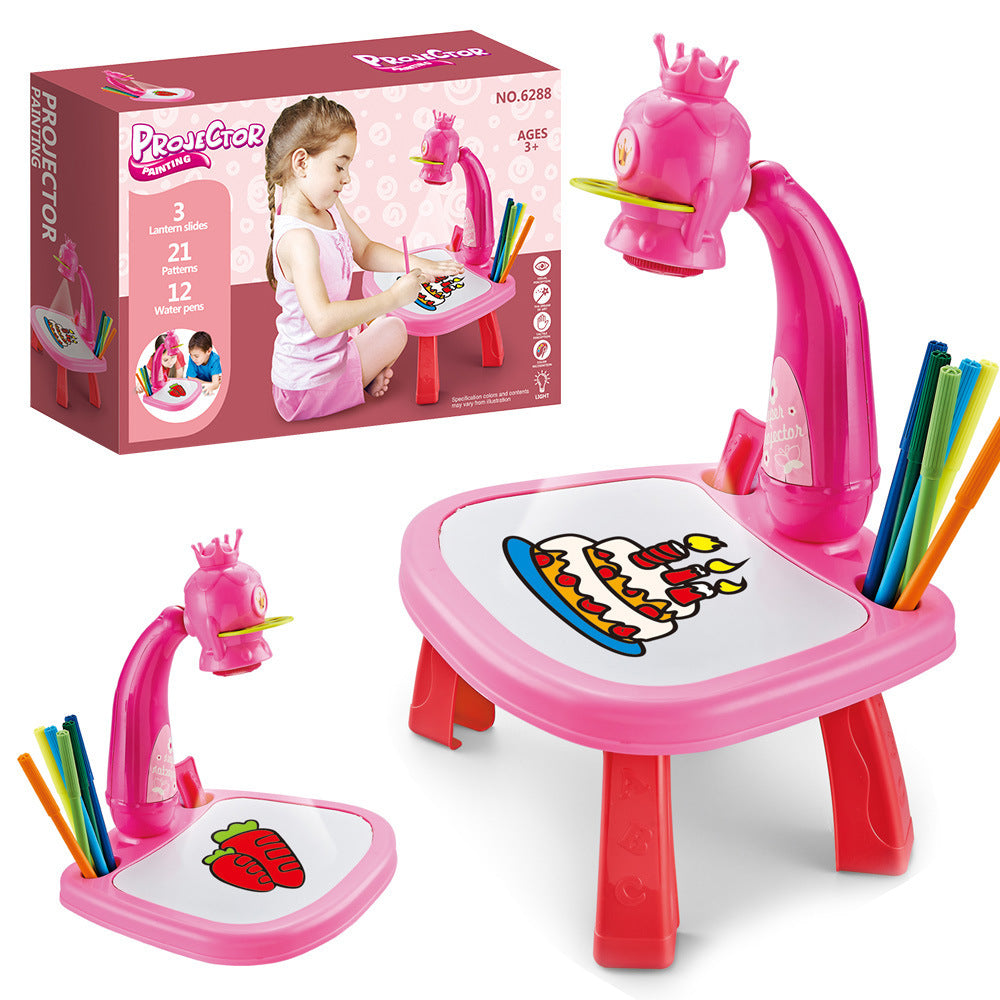 LED Projector for Drawing & Painting Board
