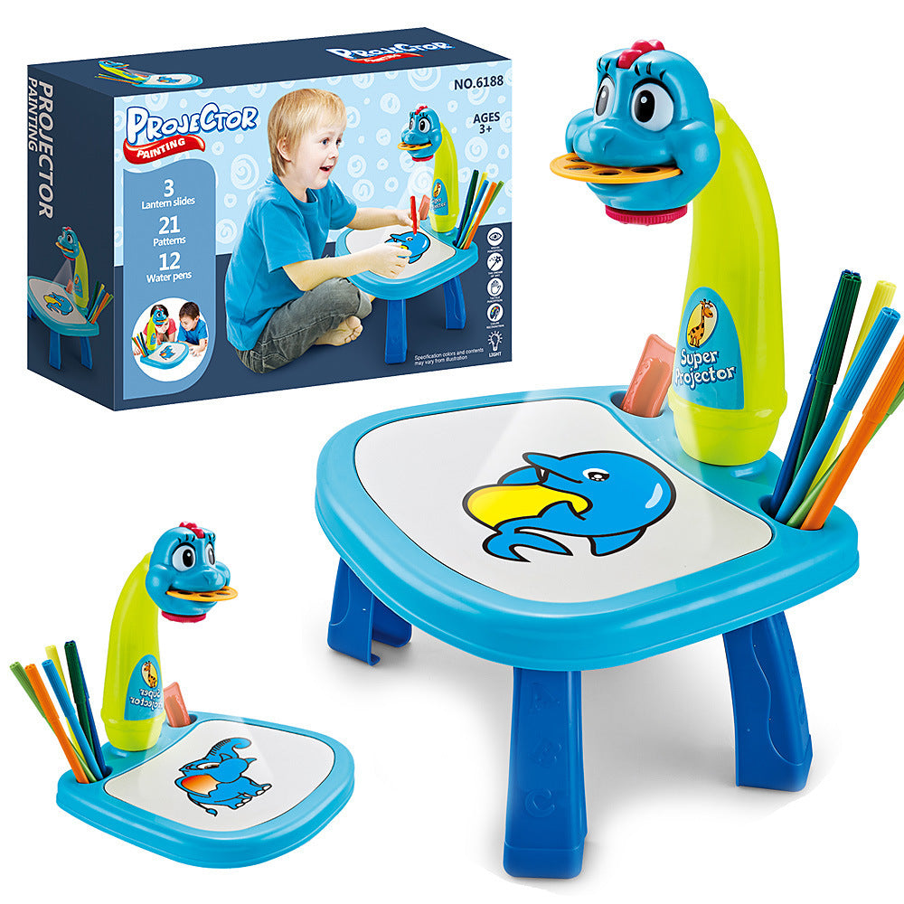 LED Projector for Drawing & Painting Board