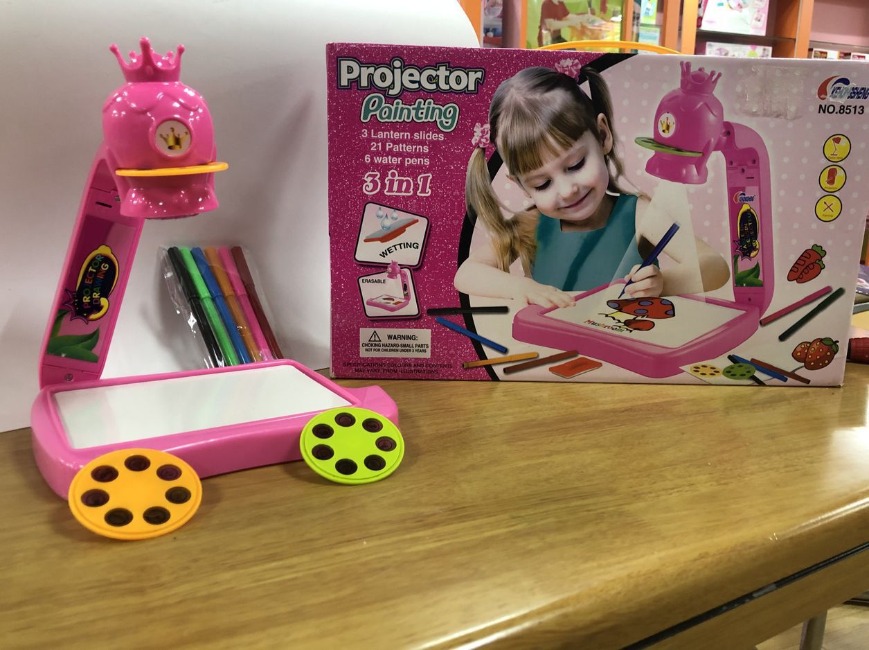 LED Projector for Drawing & Painting Board