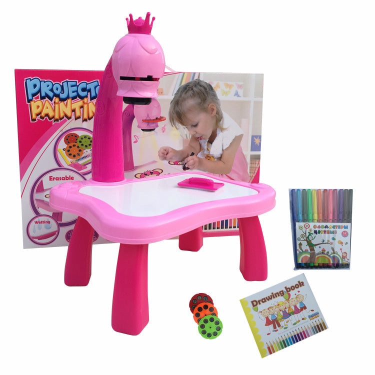 LED Projector for Drawing & Painting Board