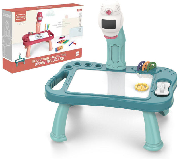 LED Projector for Drawing & Painting Board