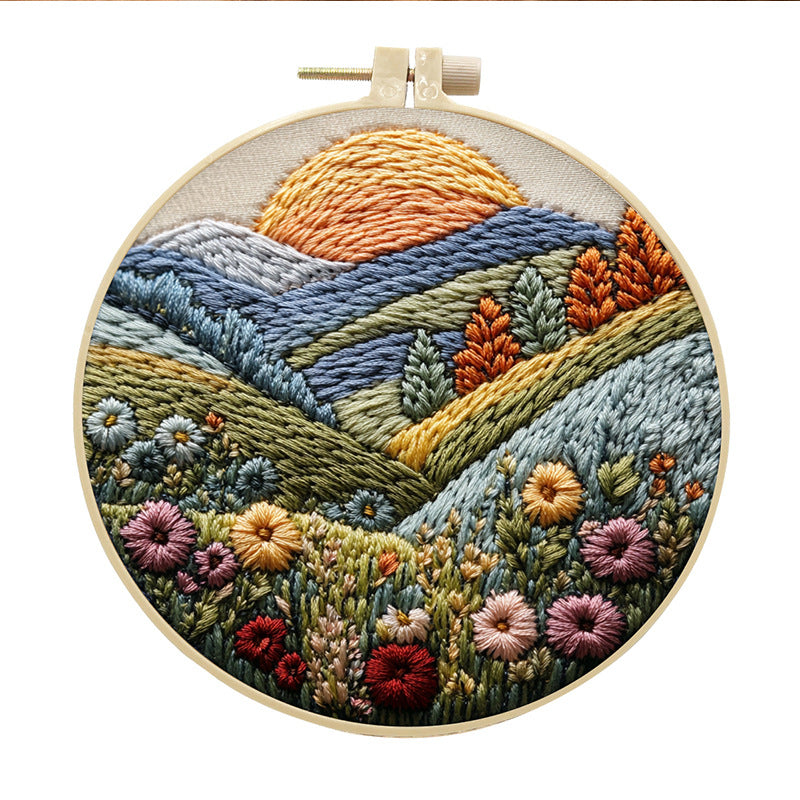 Crewel Embroidery Kits