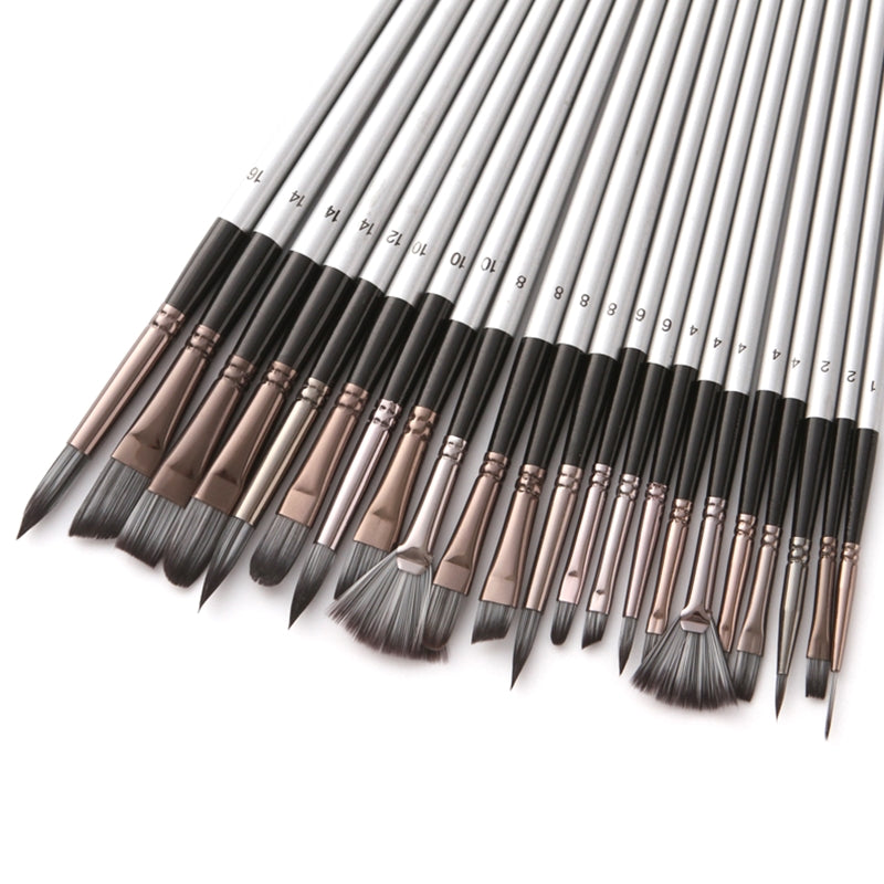 Oil Paint Brush Gouache Watercolor Paint Brush