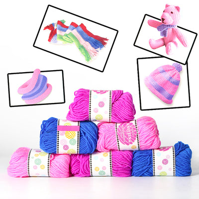 Penguin Knitting Machine