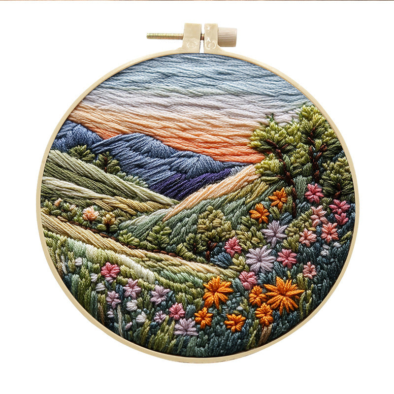 Crewel Embroidery Kits