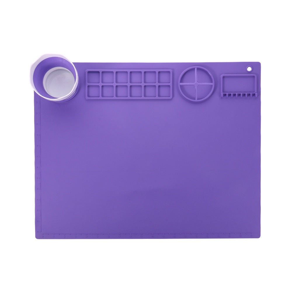 Child's Silicone Painting Mat