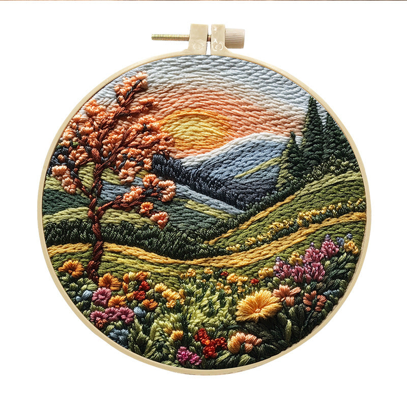 Crewel Embroidery Kits