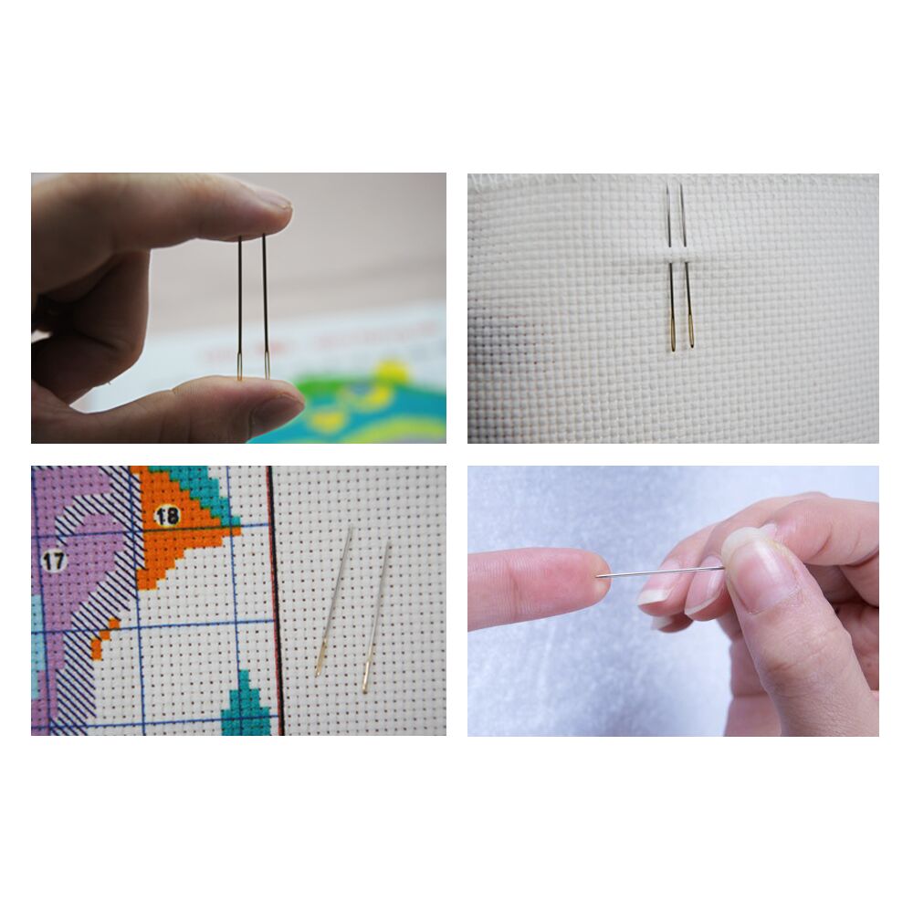Chinese Cat cross stitch