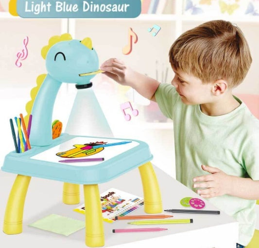 LED Projector for Drawing & Painting Board