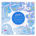 Zen Mandalas Coloring Book