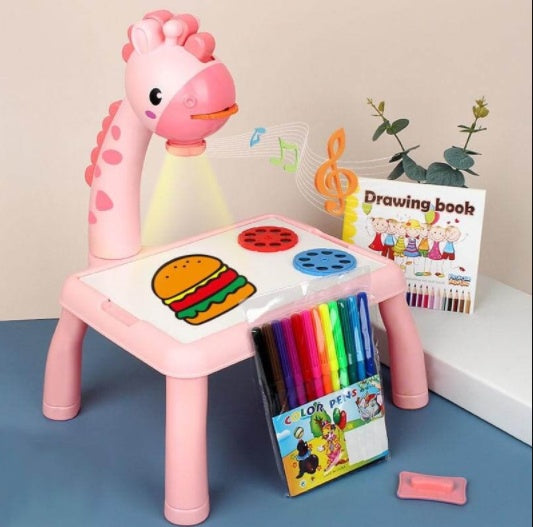 LED Projector for Drawing & Painting Board
