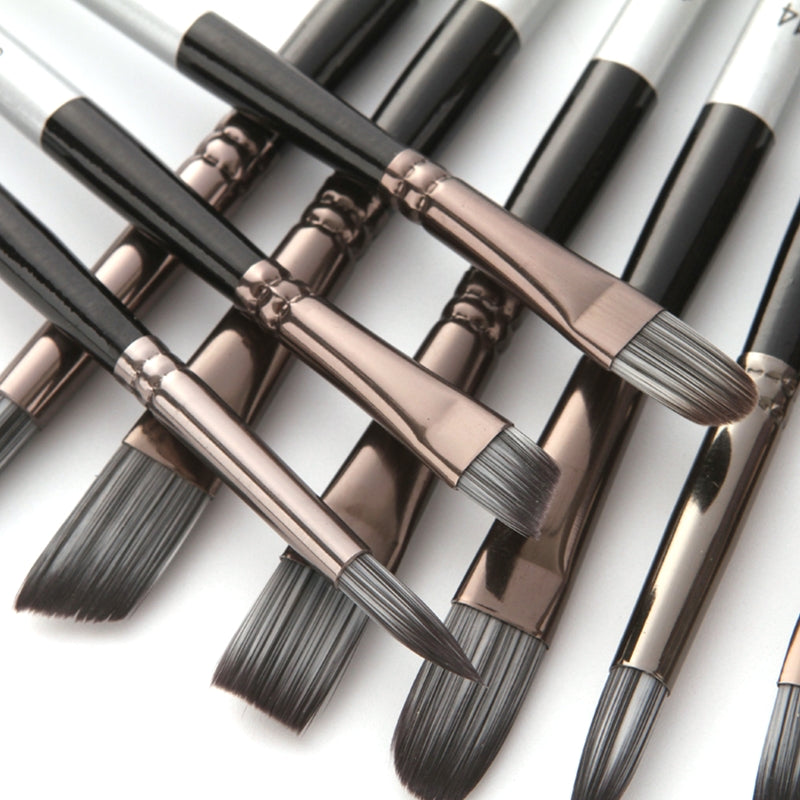 Oil Paint Brush Gouache Watercolor Paint Brush