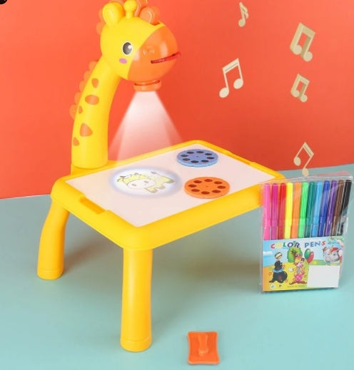LED Projector for Drawing & Painting Board