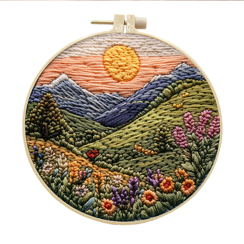 Crewel Embroidery Kits
